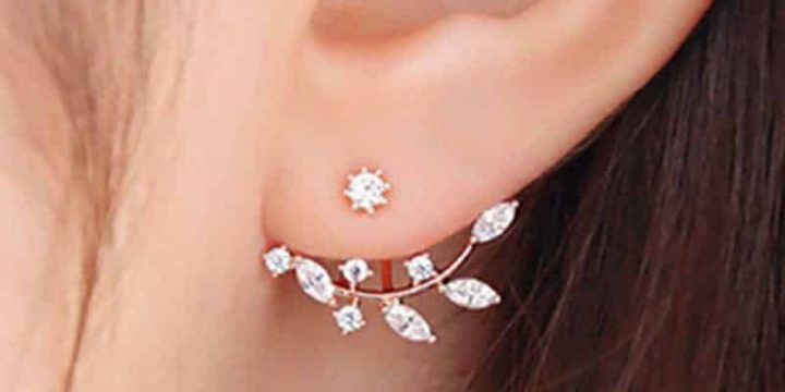 سوراخ کردن گوش